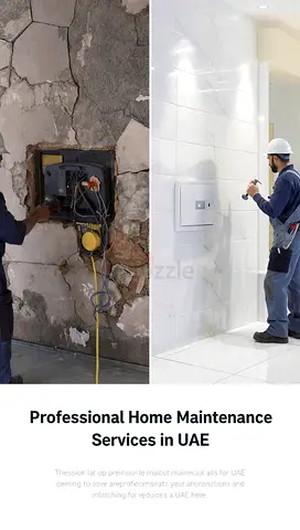 General maintenance