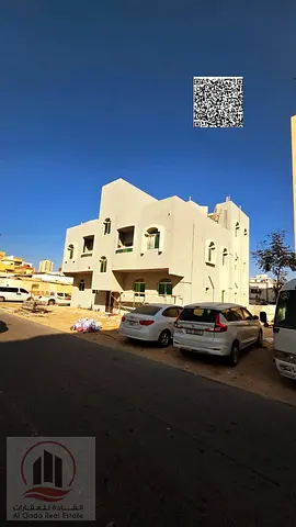 Building for sale in Al Nuaimiya, Ajman, prime residential/investment location, 3,600 sq ft