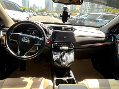 2017 Honda CR-V — миниатюра 11