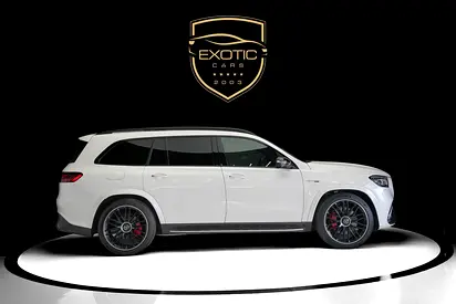 صورة 4 لـ 2023 Mercedes-BENZ GLS