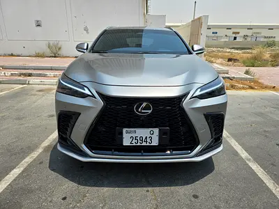 2025 Lexus NX-SERIES — фото 3