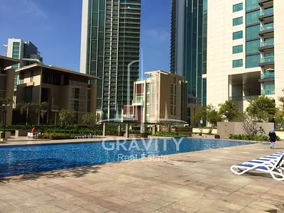 Studio | 517 Sqft | Marina Heights 2