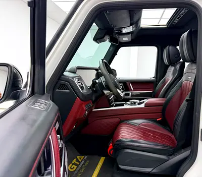 صورة مصغرة 8 لـ 2020 Mercedes-BENZ G-CLASS