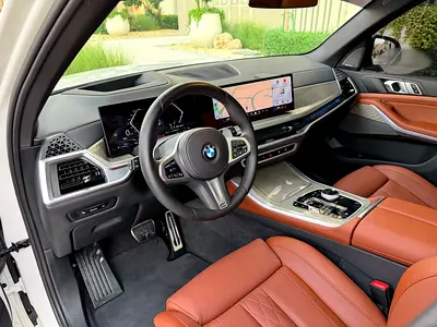 BMW X5 xDrive40i M Sport, миниатюра 8