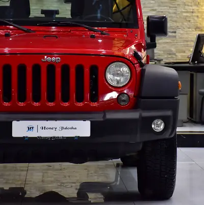 2017 JEEP WRANGLER 缩略图 4
