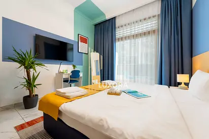 Fully Furnished 1BR | Up to 12% ROI | Prime Location in JVC | Investor Deal