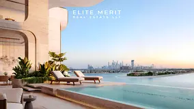 Branded by Dorchester Collection|Skyline View |Private Beach