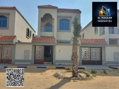 A great opportunity! A detached 4-bedroom villa on a 2600 sq ft plot is for sale in Helio 1, Ajman.