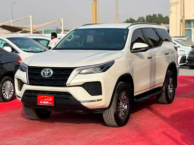 Toyota Fortuner EXR, миниатюра 3