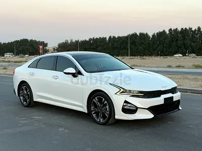 Kia K5, миниатюра 10
