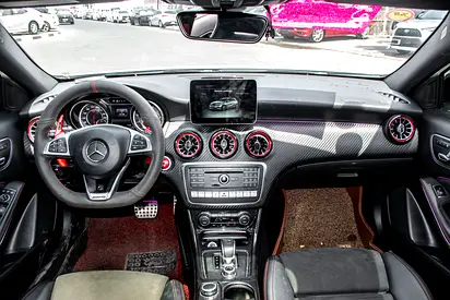 2018 Mercedes-BENZ A-CLASS 缩略图 10