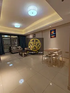 FURNISHED 2BHK FOR RENT IN GULFA TOWER AJMAN