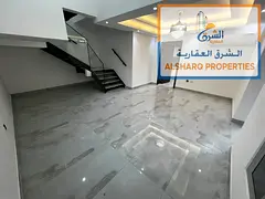 Two bedrooms and a living room duplex - first occupancy - 2 bathrooms - split air conditioning - nex
