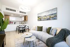 Minimalist Luxury 2 bedroom Apart. in JVC