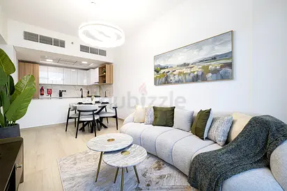 Minimalist Luxury 2 bedroom Apart. in JVC