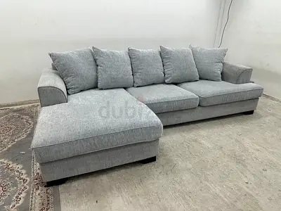 Great condition the one brand Kingston lshape sofa