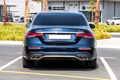 Mercedes-Benz E-Class E 350, миниатюра 7