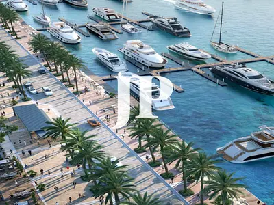 Marina View 1BR | Fior 1 | Waterfront Living