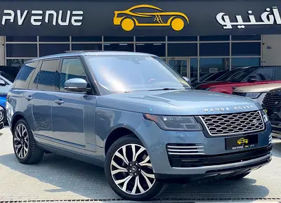 RANGE ROVER VOGUE - HSE P525 - SUPERCHARGE - PERFECT CONDTION