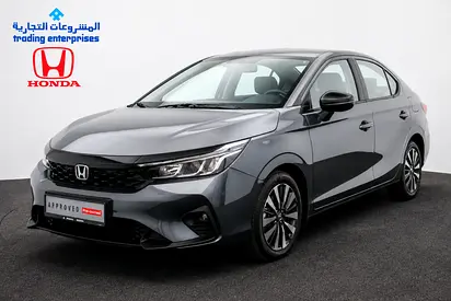 Honda City LX Sport 2025 GCC Specs - Certified by Al Futtaim