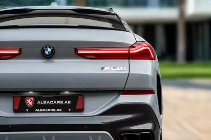 2025 BMW X6 照片 6
