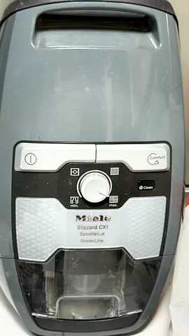 Miele Blizzard CX1 PowerLine Vacuum Cleaner - Used