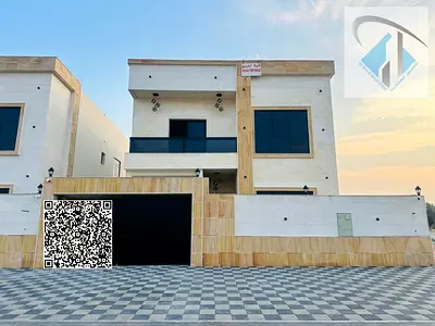 Villa on a main street in a prime location | 5 master bedrooms | Price includes registration and ownership | Excellent living opportunity