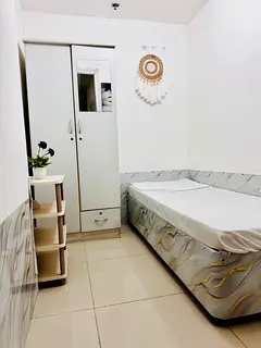 Partition Room for Rent – Dubai Marina Girls only