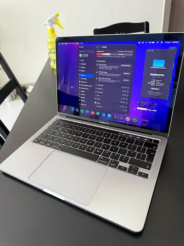 Upgraded 16GB RAM MacBook Pro 13-inch (M1) (2020)
