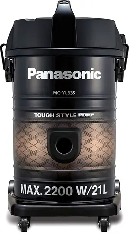 Panasonic MC-YL635 Drum Vacuum Cleaner | 2200W | Excellent Condition