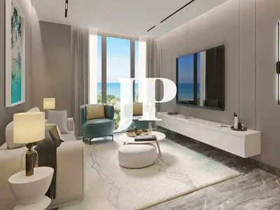 Waterfront 2BR Apartment | Edgewater Residences 3 | Sea & Marina Views
