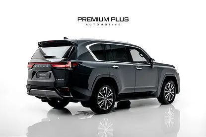 صورة مصغرة 6 لـ 2024 Lexus LX-SERIES