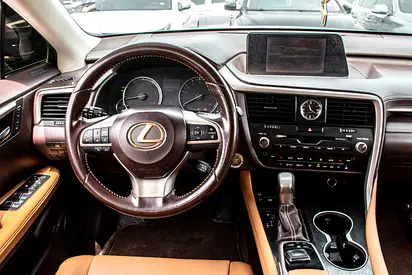 2017 Lexus RX-SERIES — миниатюра 11