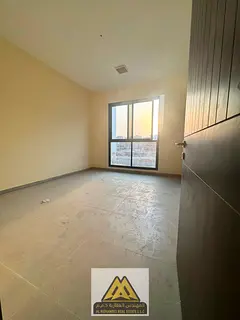 Brand-New Family Living: 1BHK Apartment (1st Tenant) for Rent in Al Jurf 3, Ajman