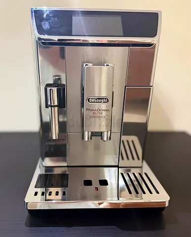De’Longhi PrimaDonna Elite Experience