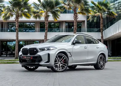 7,638 P.M |  X6 M60i | 0% Downpayment | BMW Warranty/Service!