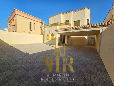 🏡 Residential / Commercial Villa for Sale in Al Rawda 2 – Ajman | 5,000 Sq. Ft. | 5 Master Bedrooms | Utilities Included