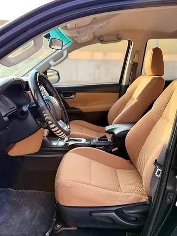 2017 Toyota FORTUNER 照片 5