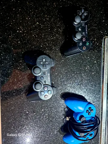 PS3 WITH GAMES