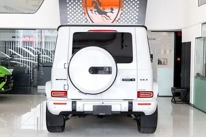 2025 Mercedes-BENZ G-CLASS — миниатюра 5