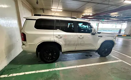 Brand New 2026 Toyota Prado VXR | GCC Specs | Full Option