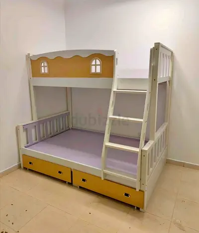 Brand new Solid wood Family bunker bed Available