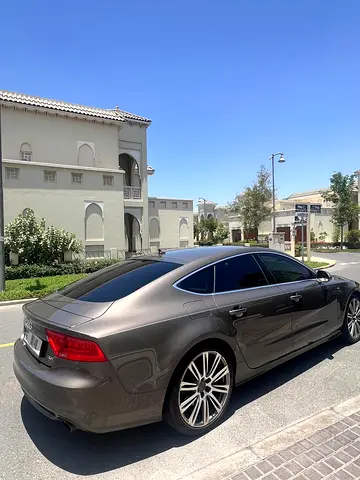 صورة مصغرة 15 لـ 2014 AUDI A7