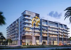 OFF-PLAN 1BR | VIDA RESIDENCES | SAADIYAT ISLAND | Q4 2027
