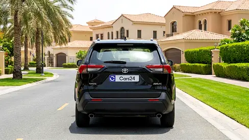 2024 Toyota RAV 4 照片 4