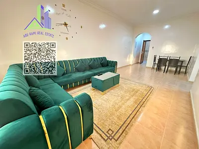 Near Al Mubarak Markets, City View Mall, and Gift Mart Very easy access to Dubai and Sharjah