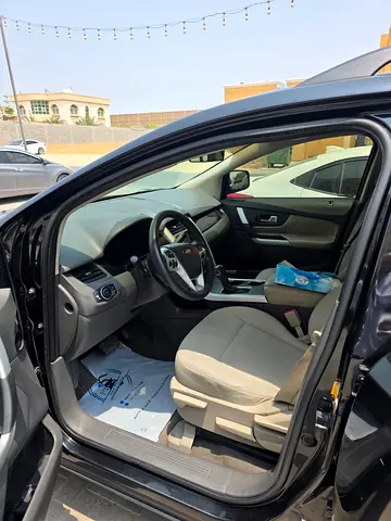 Well Maintained Ford Edge SE 2014 | GCC Specs