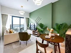 VACANT | Full Golf Course View | Premium Furnished