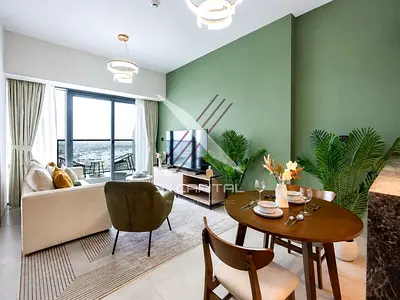 VACANT | Full Golf Course View | Premium Furnished