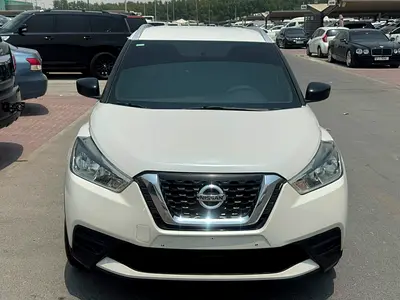 Nissan Kicks SV 2018 | GCC Specs | Well Maintained